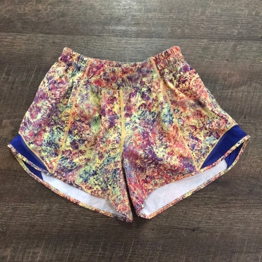 Lululemon Hotty Hot Seawheeze 2019 Special edition